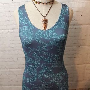 Columbia Omni Shade Omni Wick Sun Protection Tank